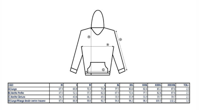 SEIS DE COPAS: Sudadera Fiusha MIS SUDADERA, MIS TRAUMAS
